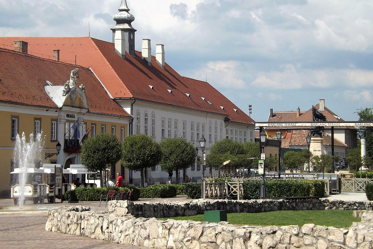Vác, Hungary